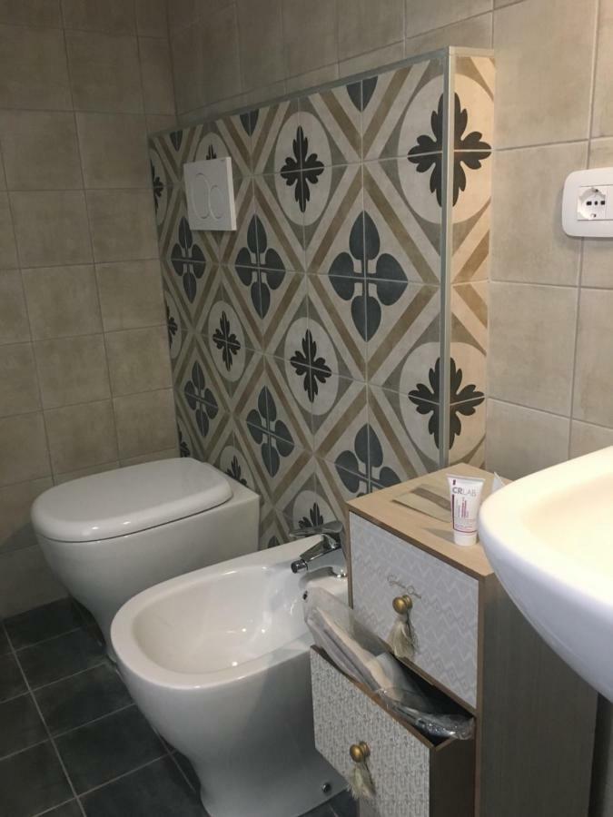 バッツァーノ・ボローニャ Via Mazzini Bed & Breakfast エクステリア 写真