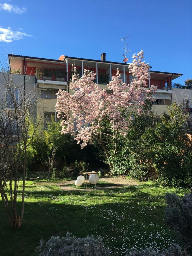 バッツァーノ・ボローニャ Via Mazzini Bed & Breakfast エクステリア 写真
